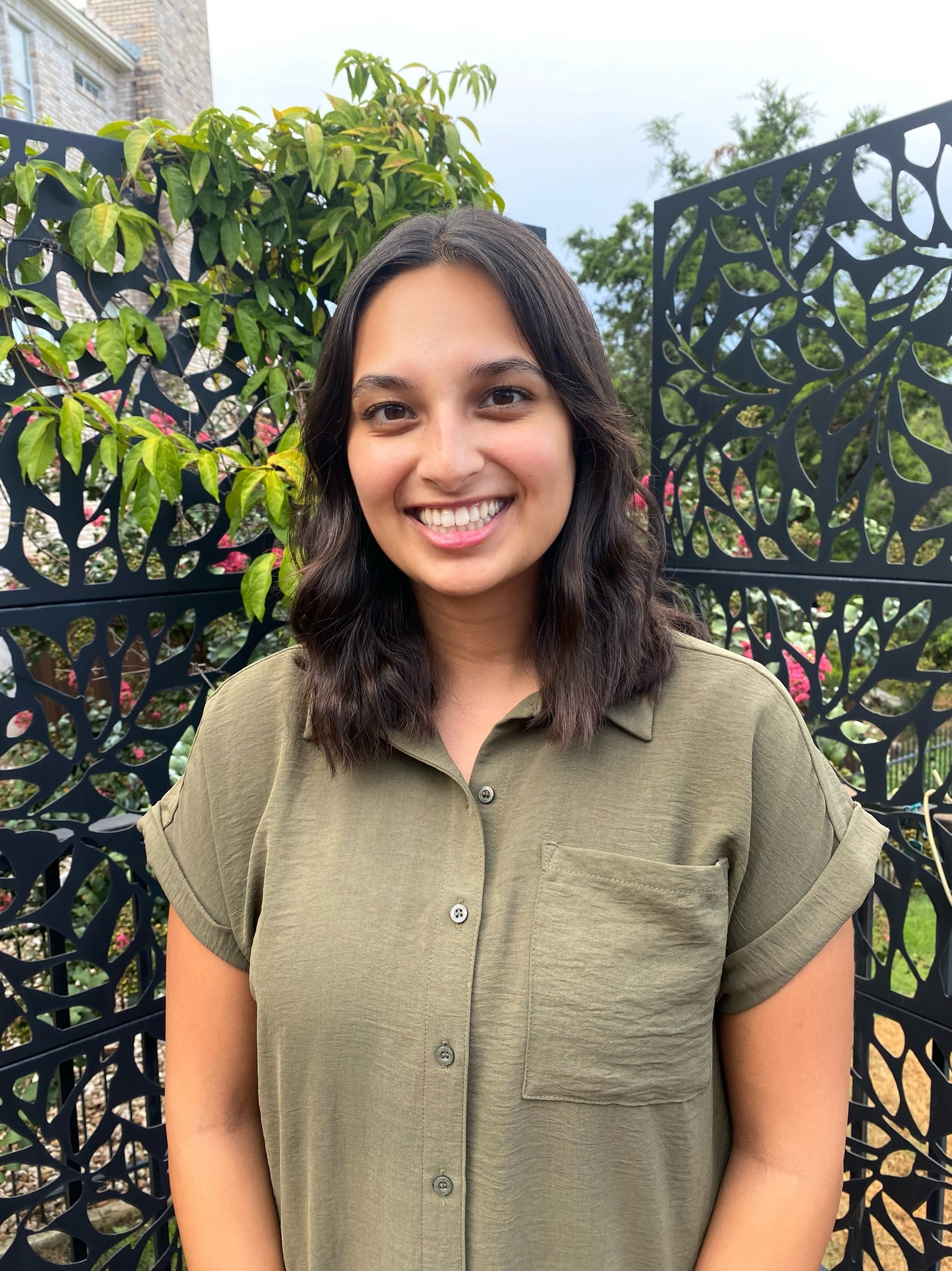 Isha Chhabra portrait